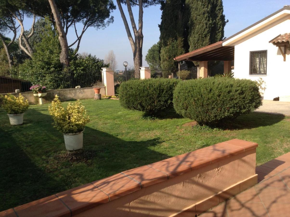 Gasthof Paradise Gallicano nel Lazio