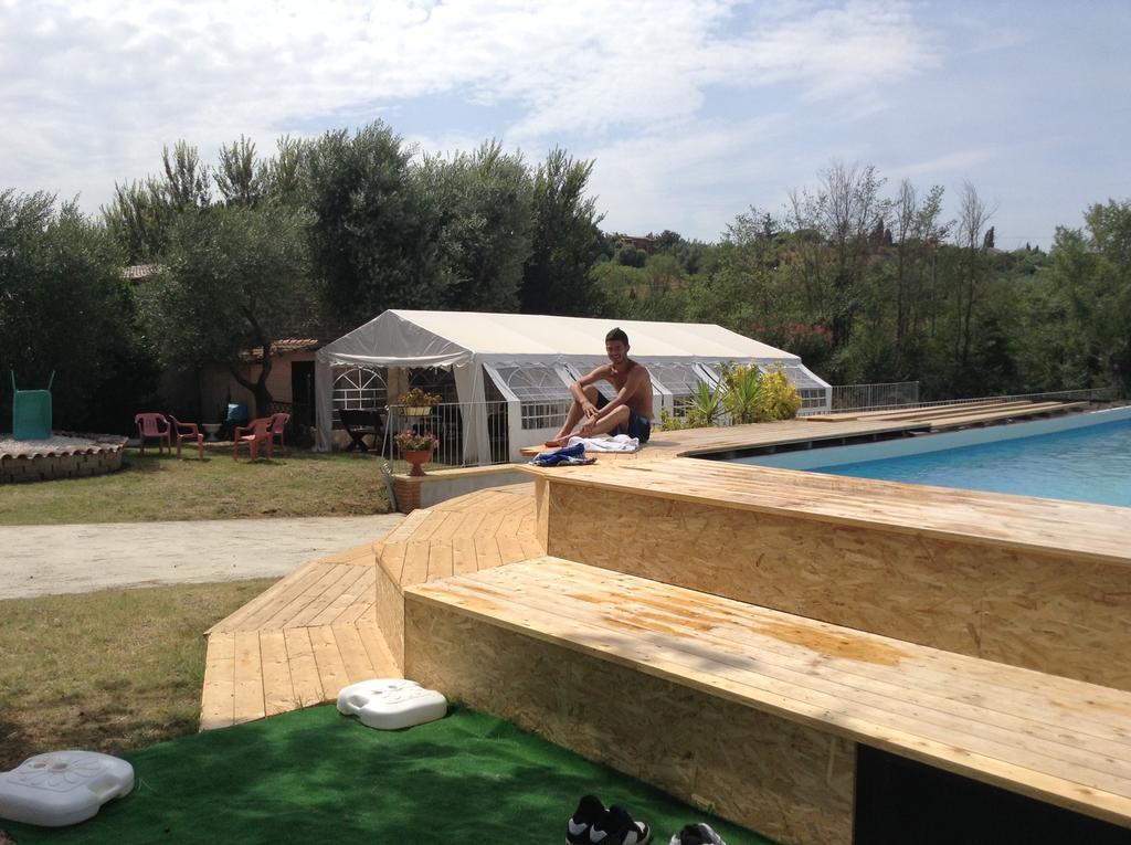 Guest house Paradise Gallicano nel Lazio